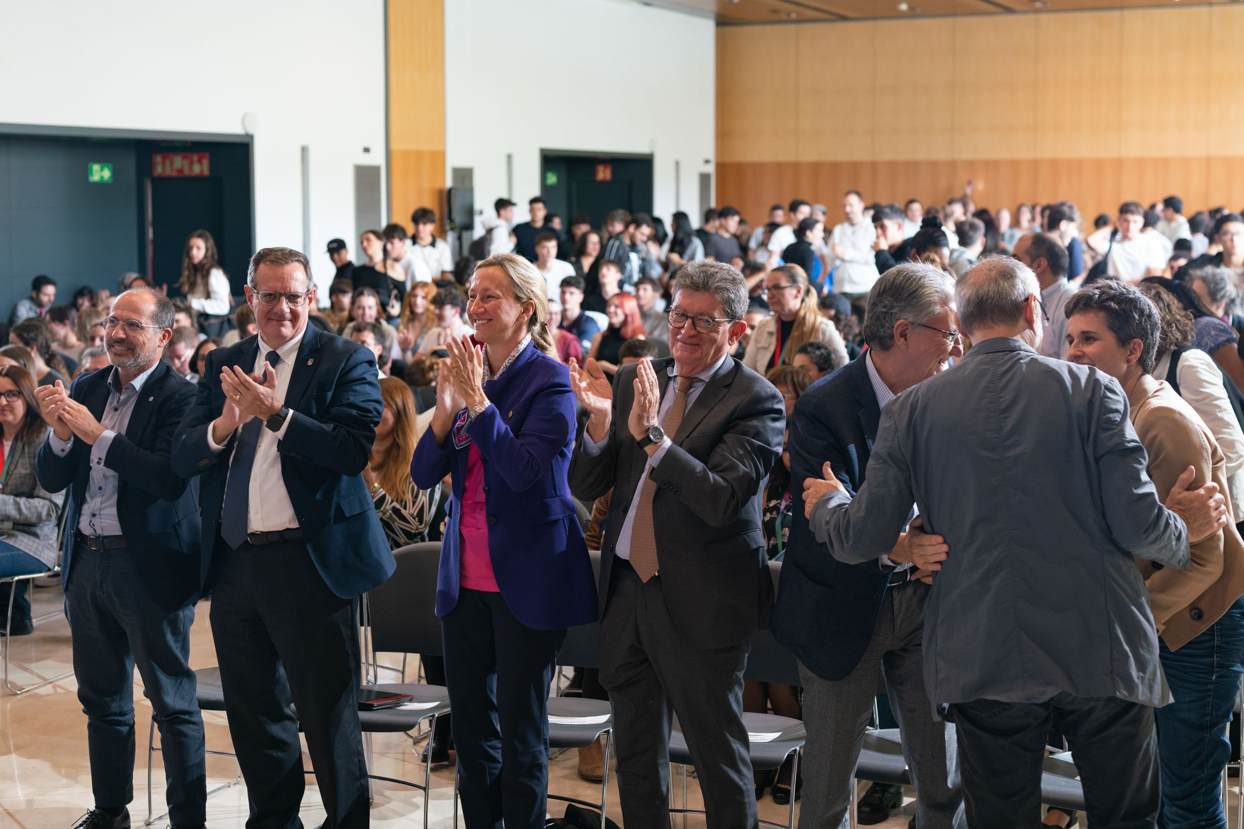 Fotografia de: La ponència de Paula Fernández-Ochoa en 3 frases | CETT